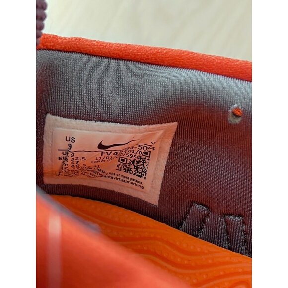 Nike FV4574-500 ACG Moc Premium Shoes 'Daybreak/Safety Orange ( 9 ) - Picture 7 of 7